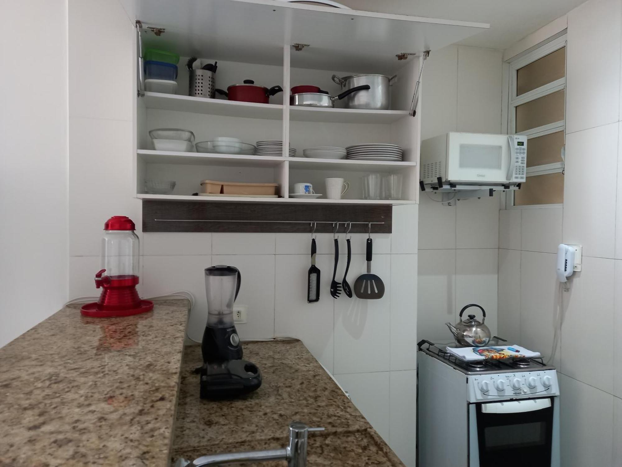 Apartamento Flats Copa Mar Rio de Janeiro