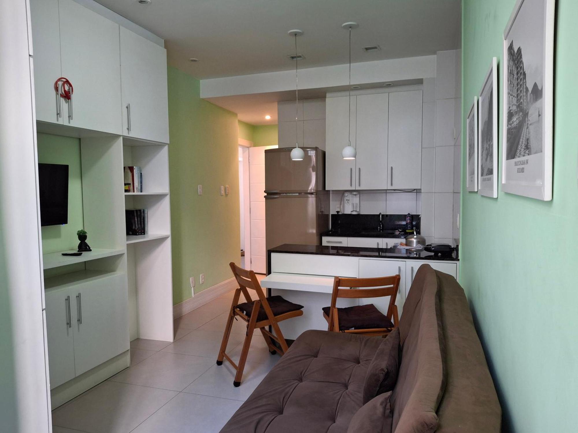 Apartamento Flats Copa Mar *