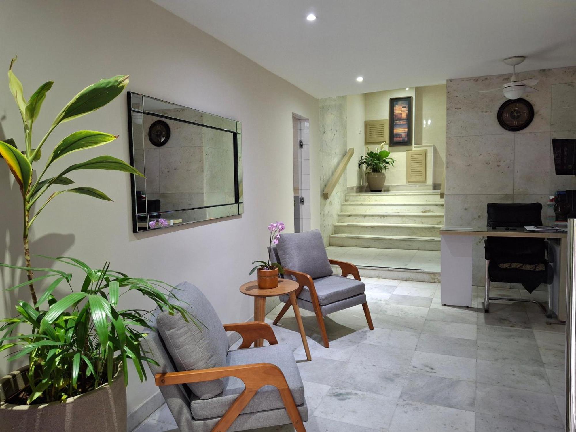 Apartamento Flats Copa Mar