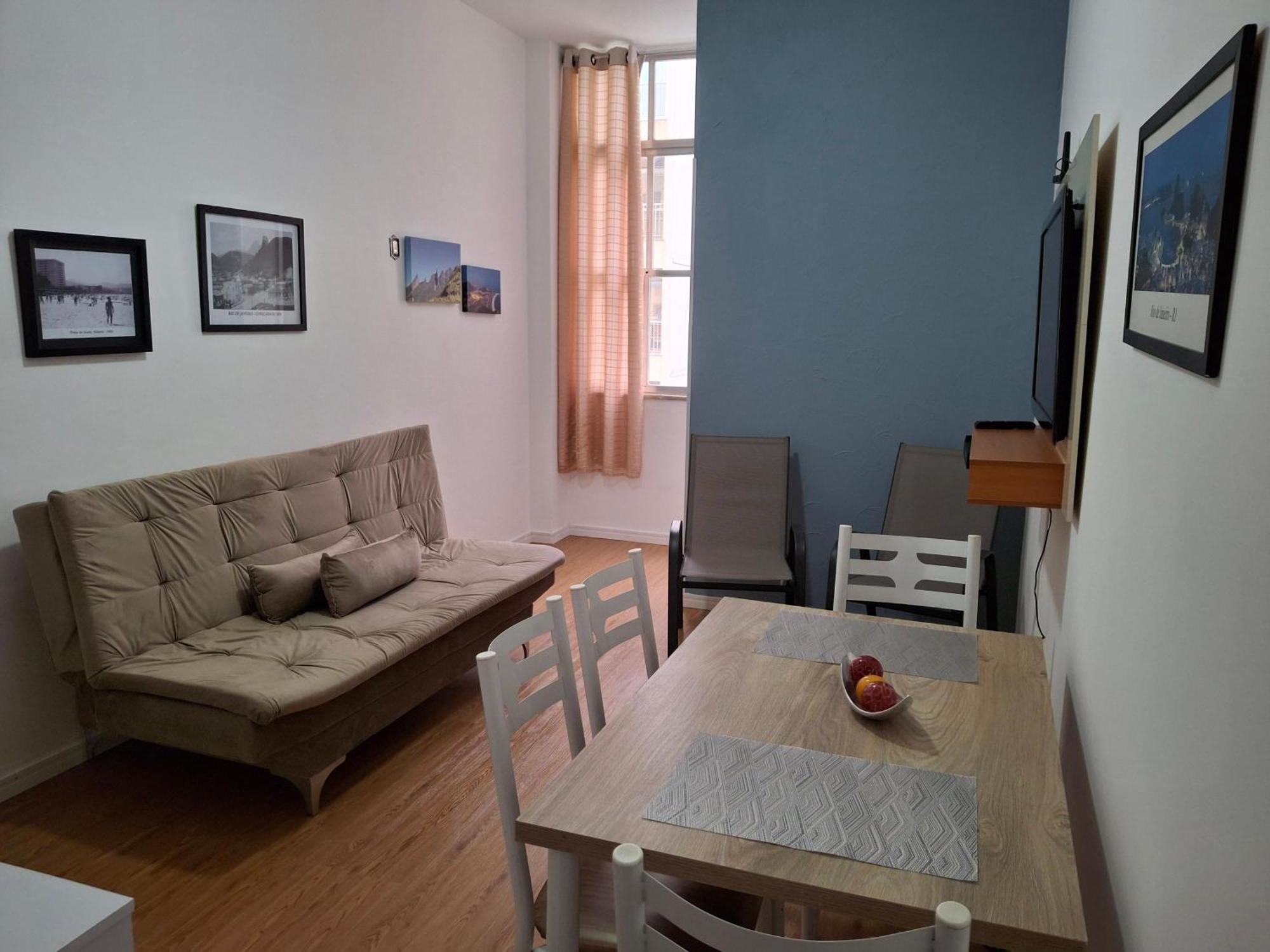 Flats Copa Mar Apartamento Rio de Janeiro