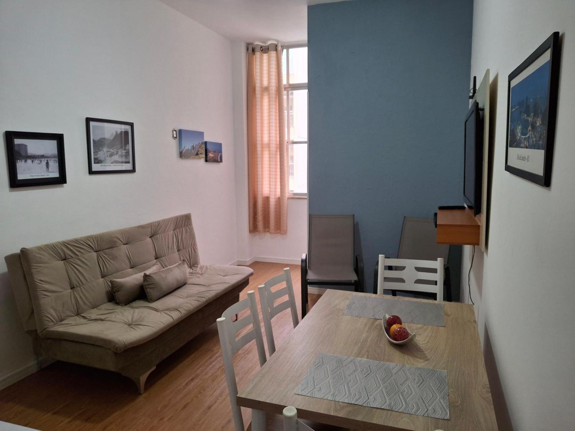 Flats Copa Mar Apartment Rio de Janeiro
